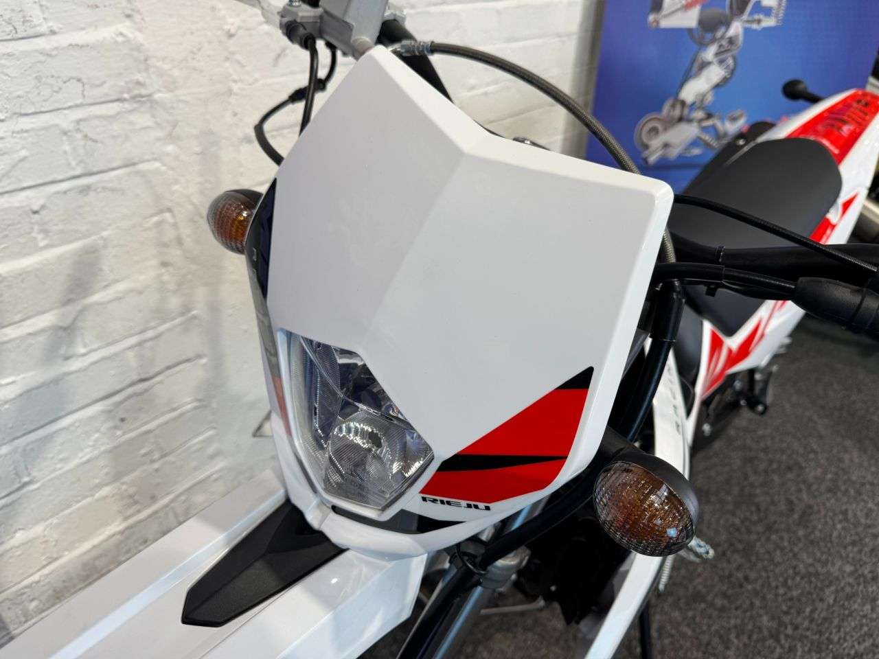 2026 RIEJU MRT 50 SM 2026 RIEJU MRT 50 SM