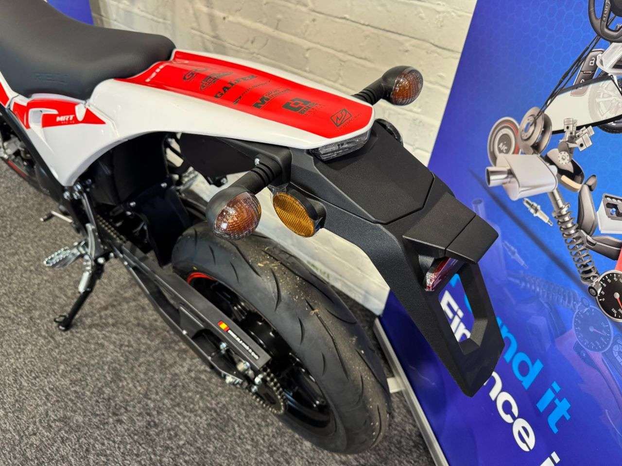 2026 RIEJU MRT 50 SM 2026 RIEJU MRT 50 SM