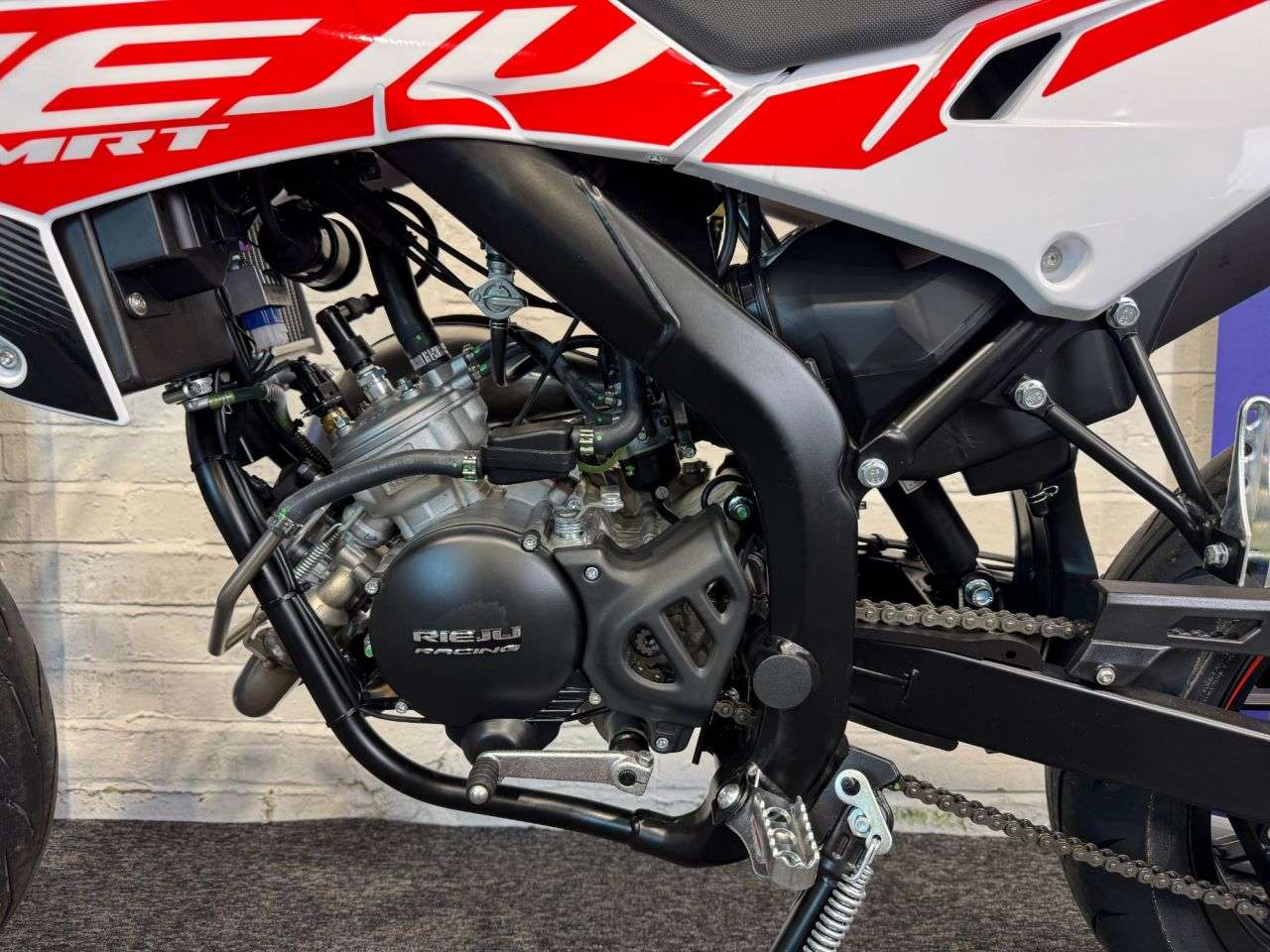 2026 RIEJU MRT 50 SM 2026 RIEJU MRT 50 SM