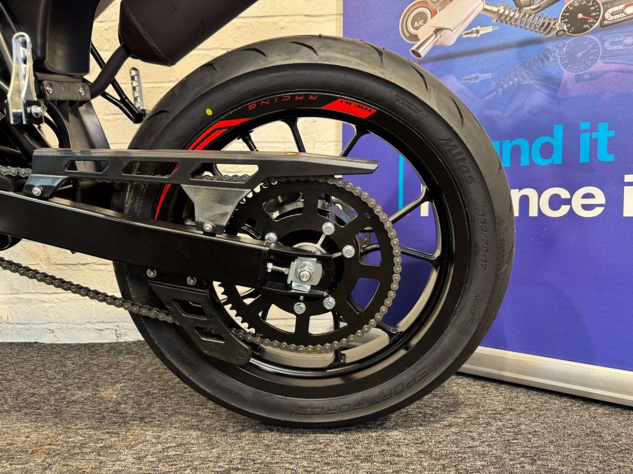 2026 RIEJU MRT 50 SM 2026 RIEJU MRT 50 SM