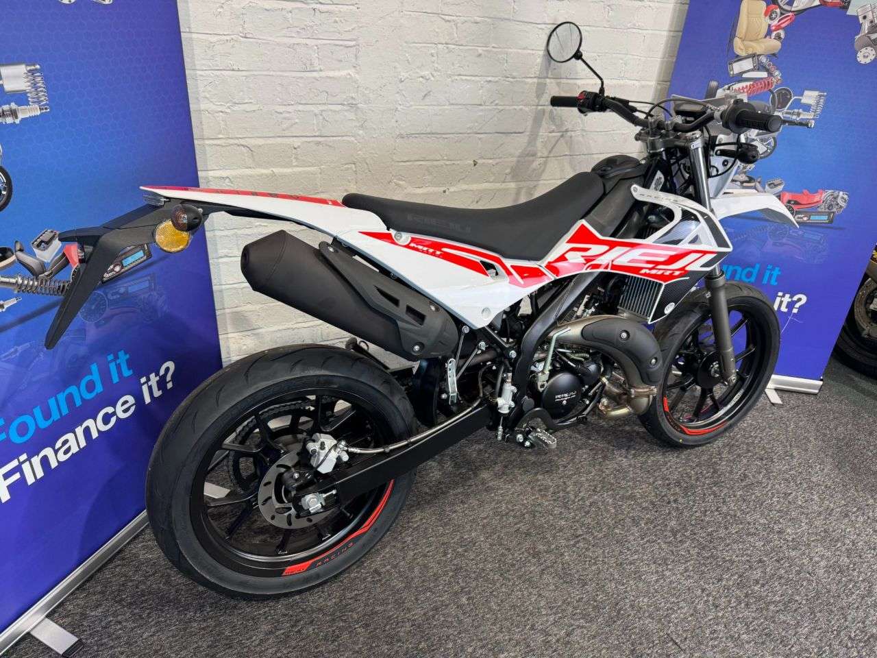 2026 RIEJU MRT 50 SM 2026 RIEJU MRT 50 SM