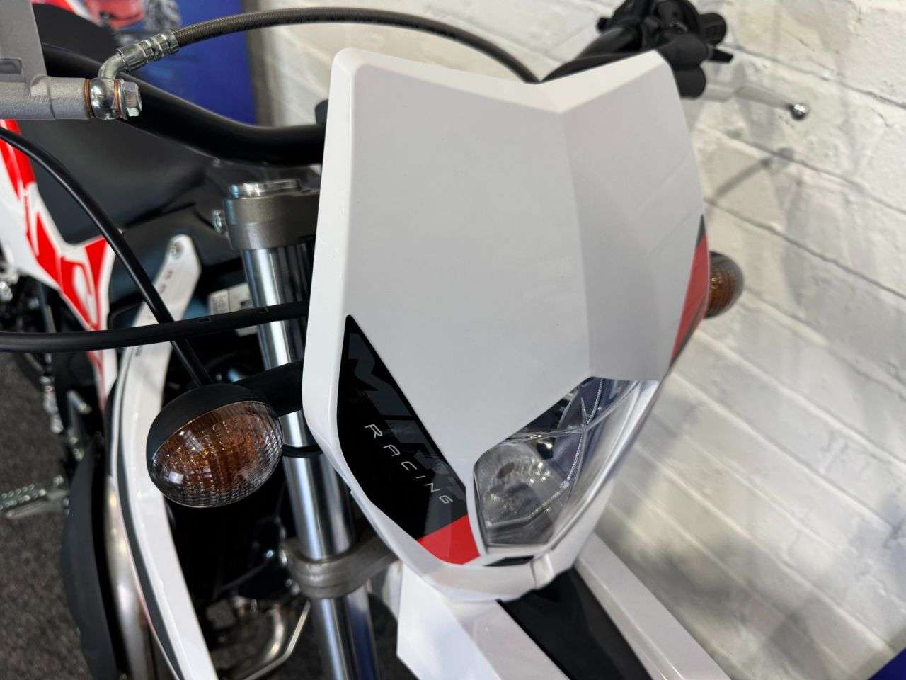 2026 RIEJU MRT 50 SM 2026 RIEJU MRT 50 SM