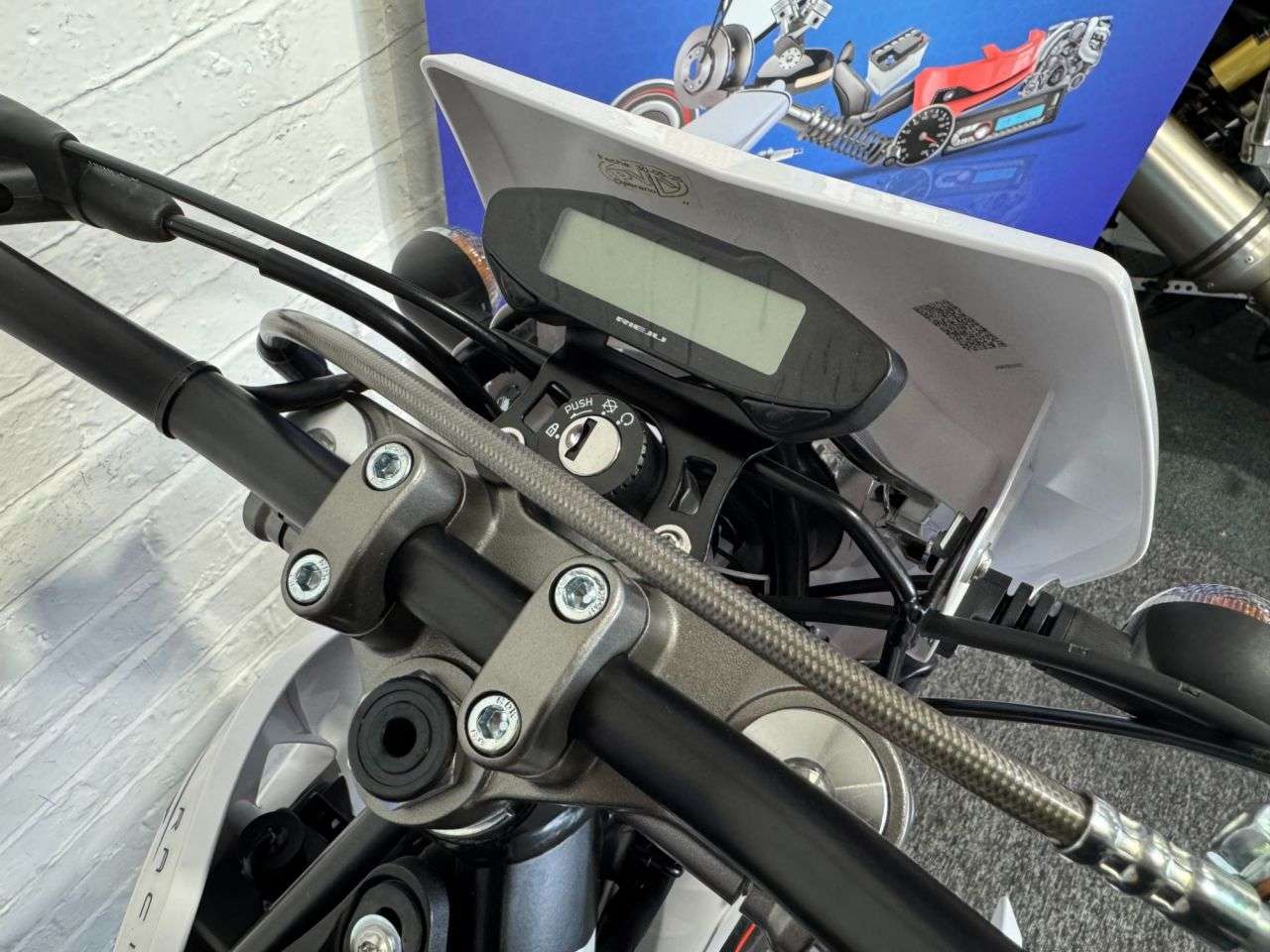 2026 RIEJU MRT 50 SM 2026 RIEJU MRT 50 SM