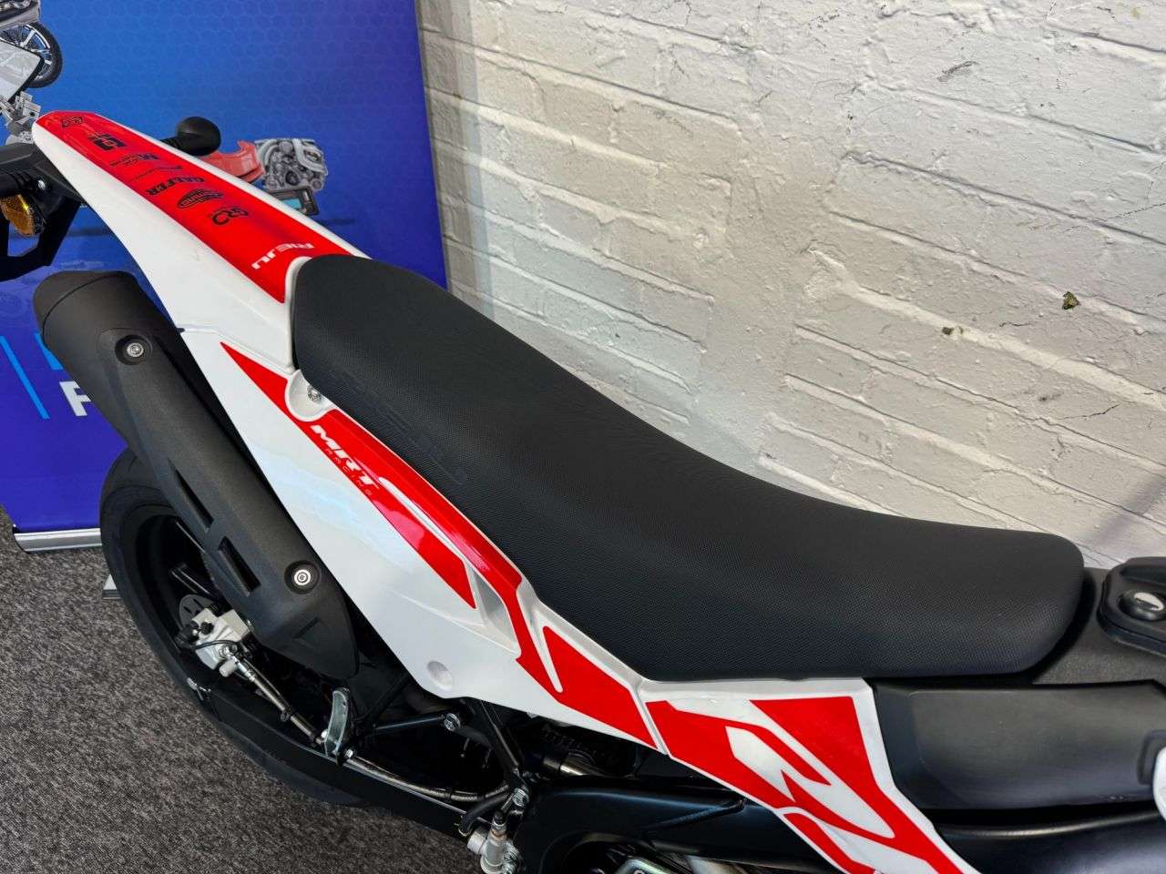 2026 RIEJU MRT 50 SM 2026 RIEJU MRT 50 SM