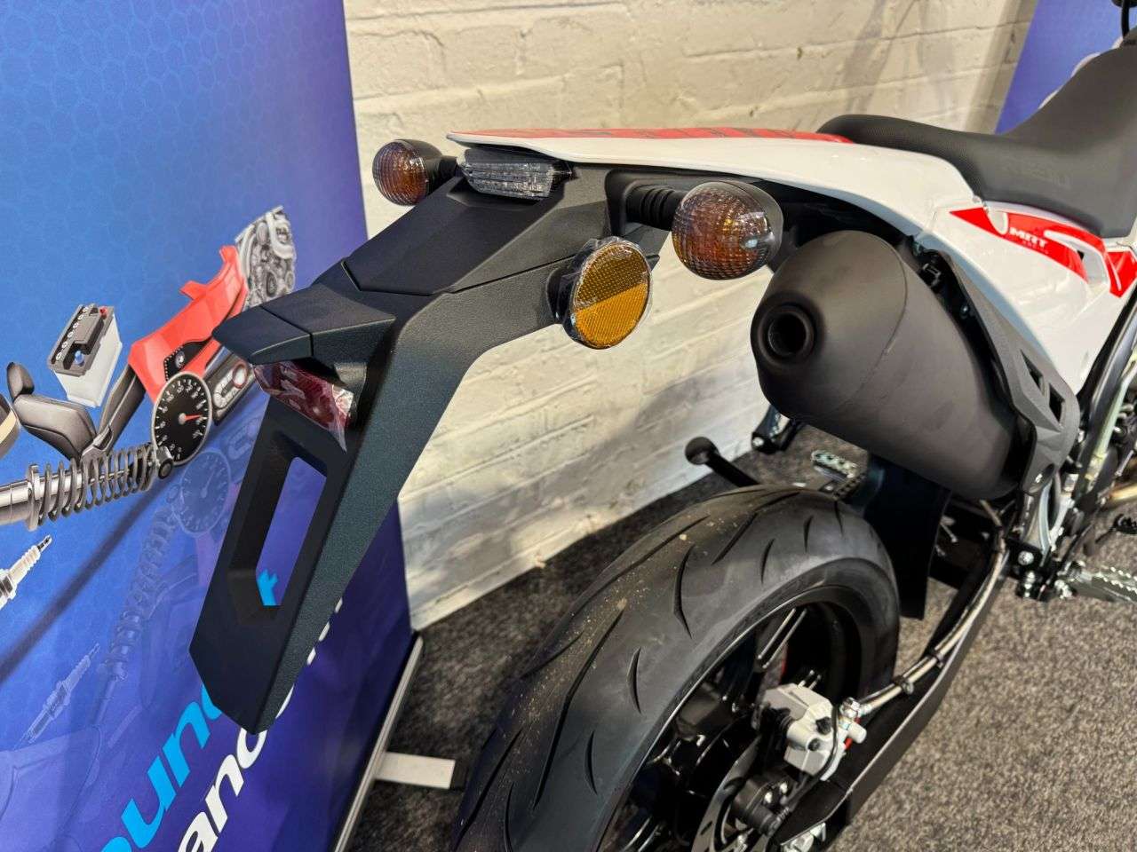 2026 RIEJU MRT 50 SM 2026 RIEJU MRT 50 SM