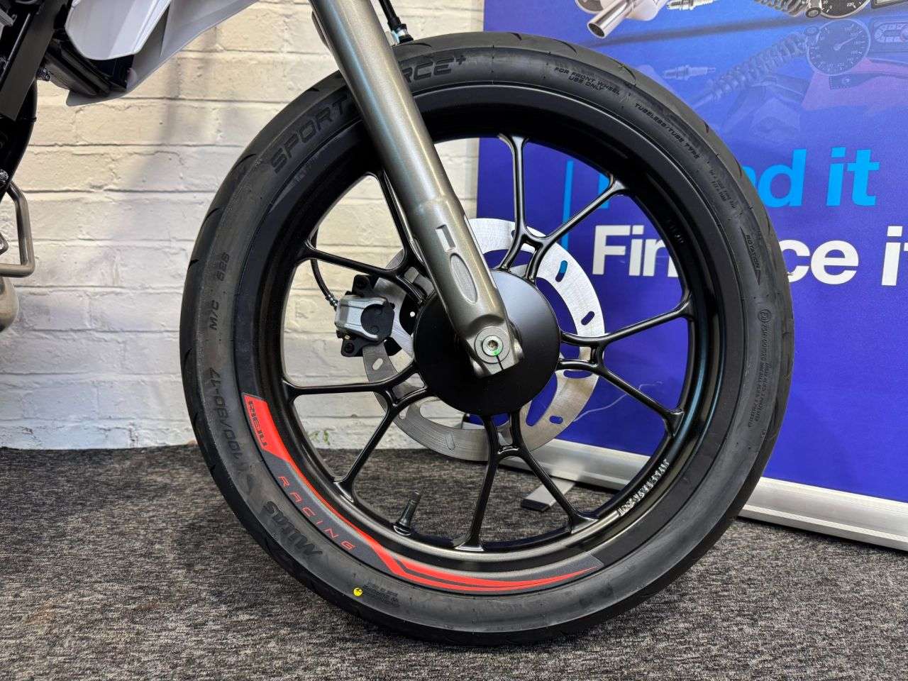 2026 RIEJU MRT 50 SM 2026 RIEJU MRT 50 SM