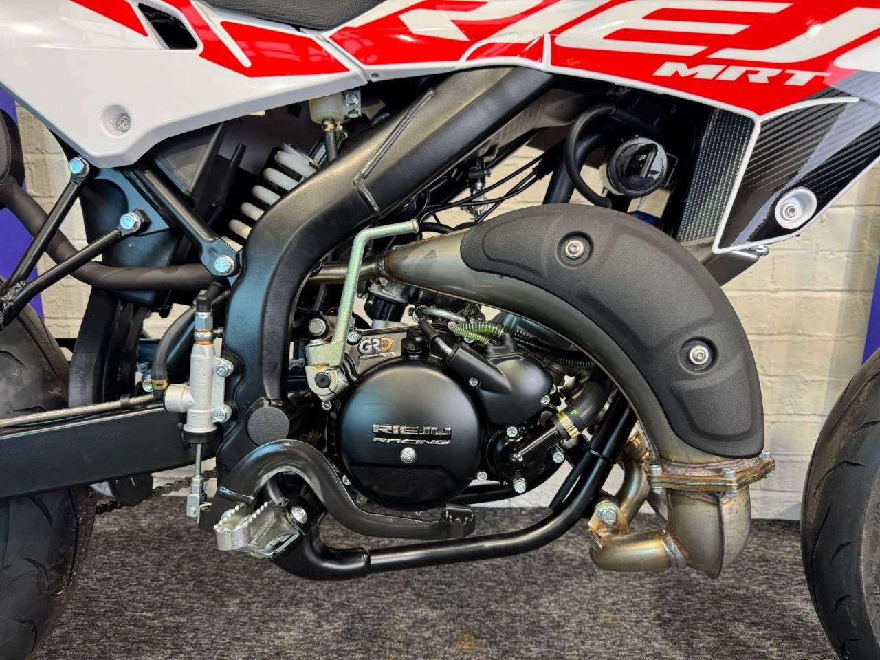 2026 RIEJU MRT 50 SM 2026 RIEJU MRT 50 SM