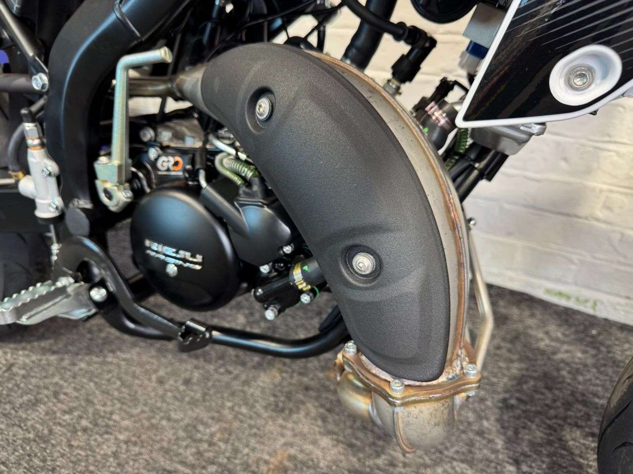 2026 RIEJU MRT 50 SM 2026 RIEJU MRT 50 SM