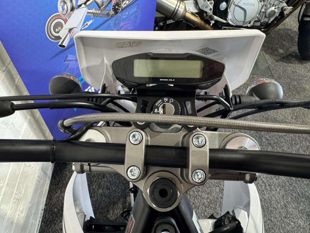 2026 RIEJU MRT 50 SM 2026 RIEJU MRT 50 SM