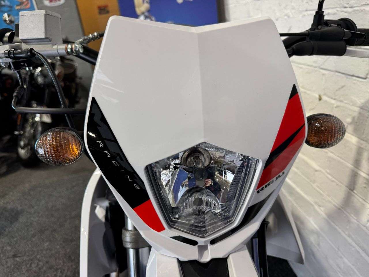 2026 RIEJU MRT 50 SM 2026 RIEJU MRT 50 SM