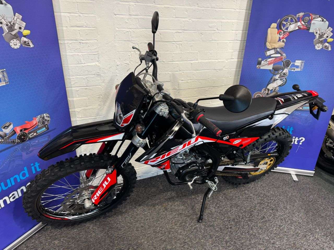 2026 RIEJU MARATHON 125 PRO 2026 RIEJU MARATHON 125 PRO