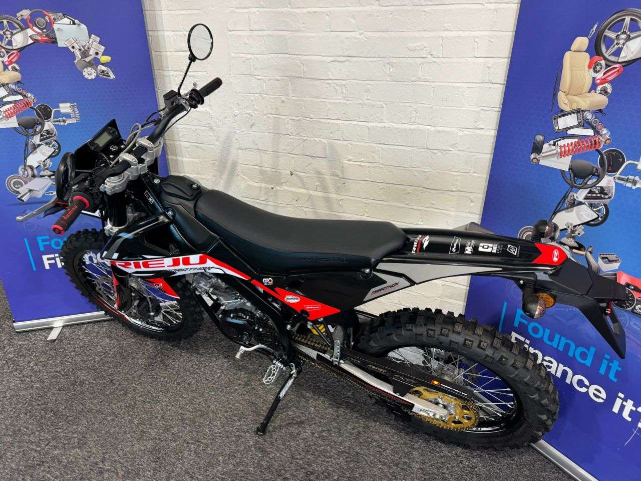 2026 RIEJU MARATHON 125 PRO 2026 RIEJU MARATHON 125 PRO