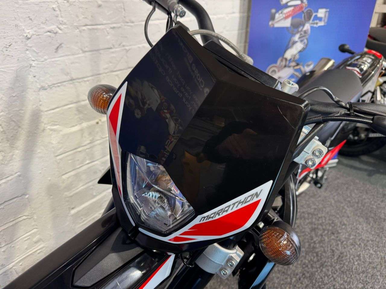 2026 RIEJU MARATHON 125 PRO 2026 RIEJU MARATHON 125 PRO