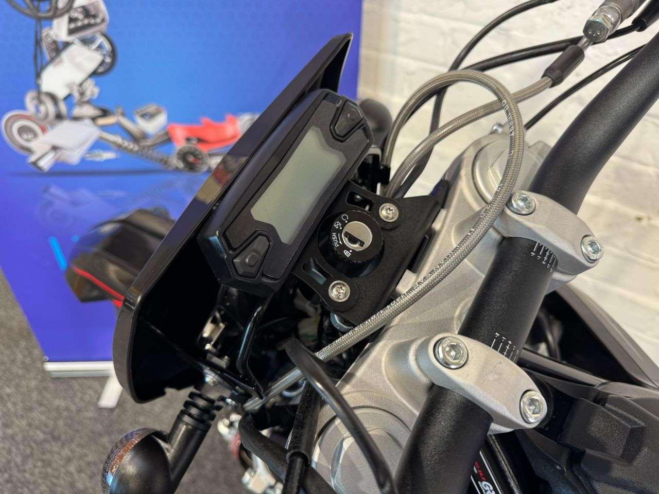 2026 RIEJU MARATHON 125 PRO 2026 RIEJU MARATHON 125 PRO