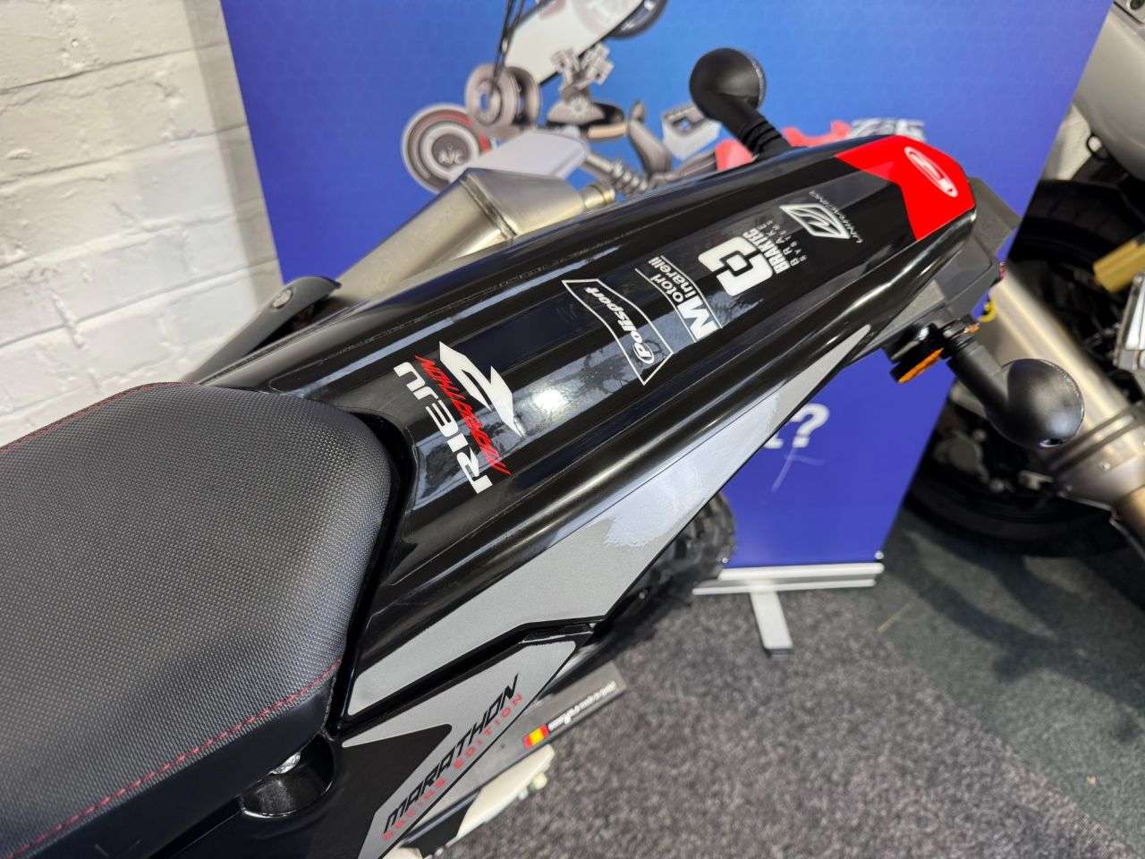 2026 RIEJU MARATHON 125 PRO 2026 RIEJU MARATHON 125 PRO