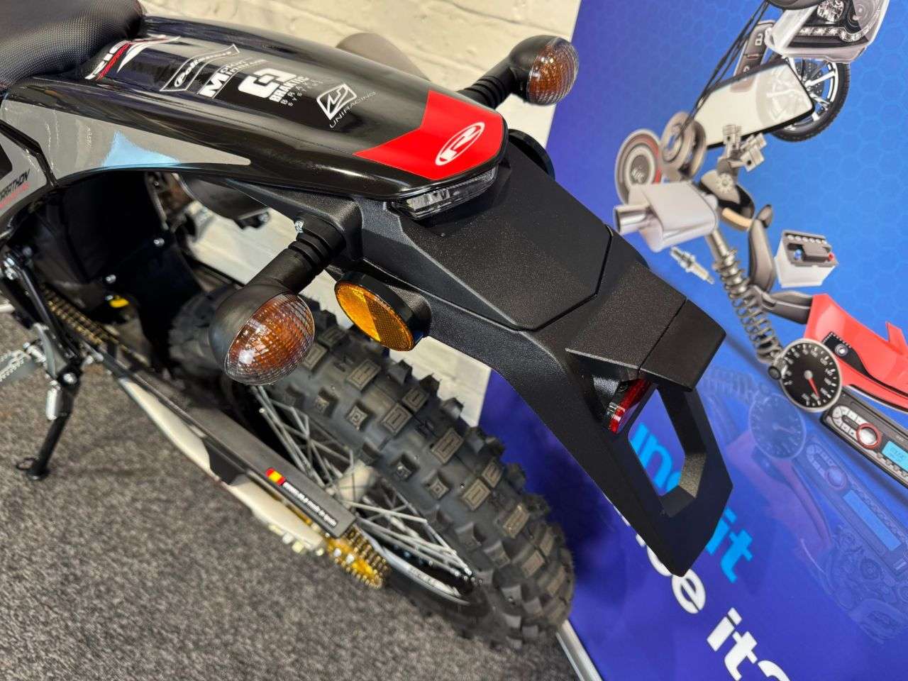 2026 RIEJU MARATHON 125 PRO 2026 RIEJU MARATHON 125 PRO