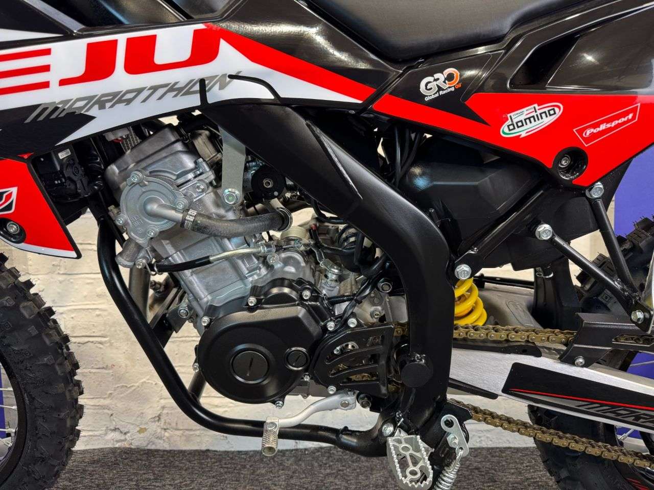 2026 RIEJU MARATHON 125 PRO 2026 RIEJU MARATHON 125 PRO