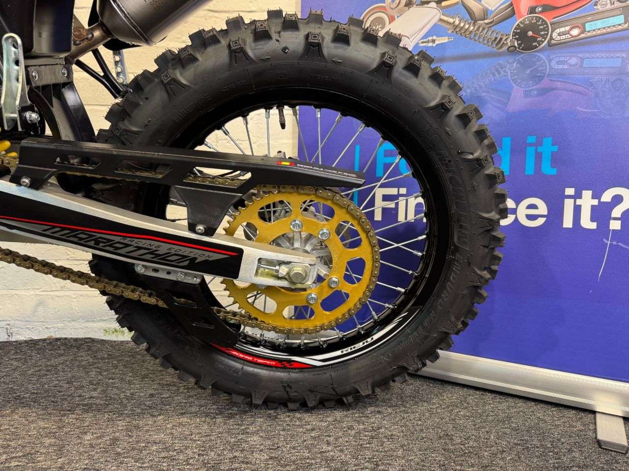 2026 RIEJU MARATHON 125 PRO 2026 RIEJU MARATHON 125 PRO