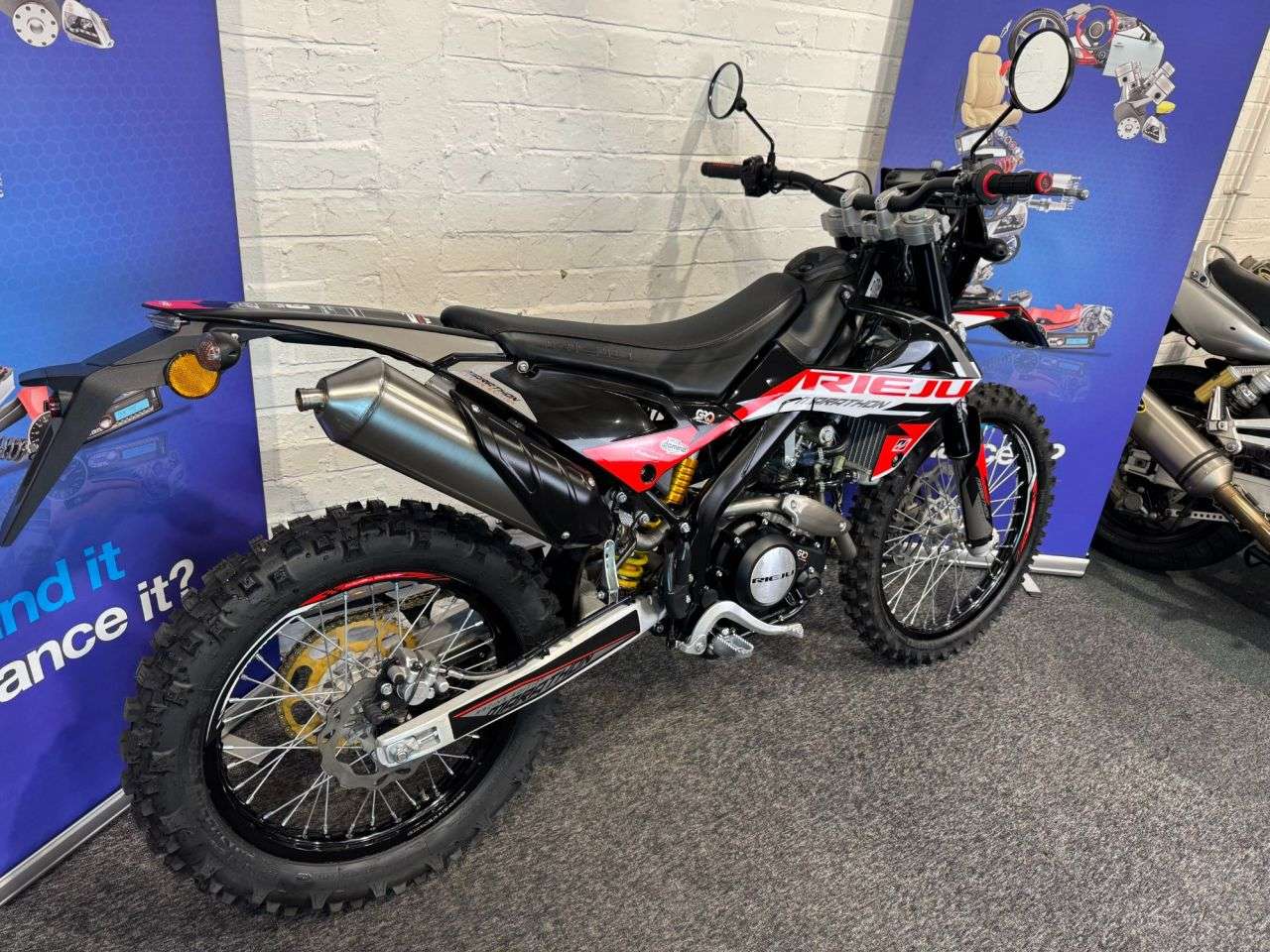 2026 RIEJU MARATHON 125 PRO 2026 RIEJU MARATHON 125 PRO