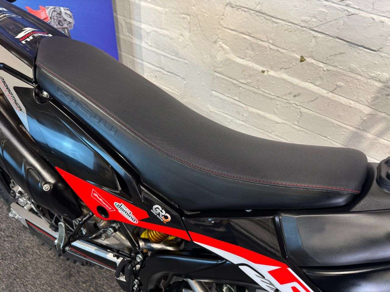 2026 RIEJU MARATHON 125 PRO 2026 RIEJU MARATHON 125 PRO