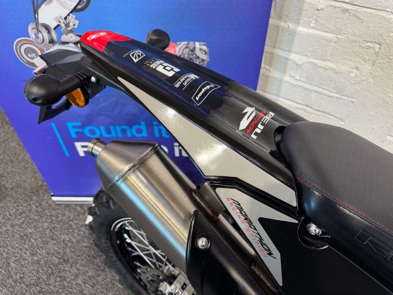 2026 RIEJU MARATHON 125 PRO 2026 RIEJU MARATHON 125 PRO