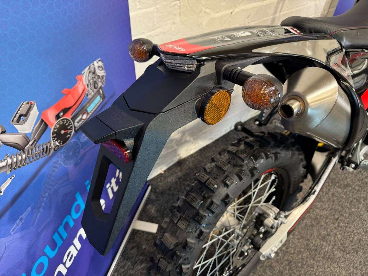 2026 RIEJU MARATHON 125 PRO 2026 RIEJU MARATHON 125 PRO