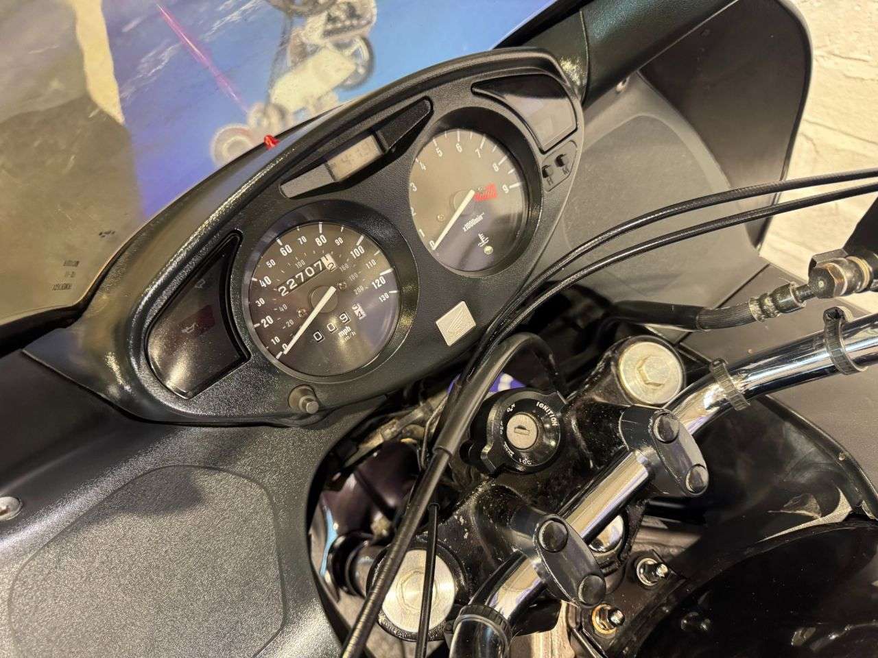 1999 HONDA NT650V DEAUVILLE 1999 HONDA NT650V DEAUVILLE