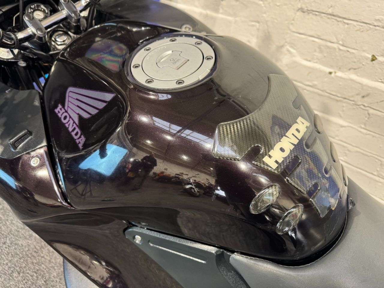 1999 HONDA NT650V DEAUVILLE 1999 HONDA NT650V DEAUVILLE