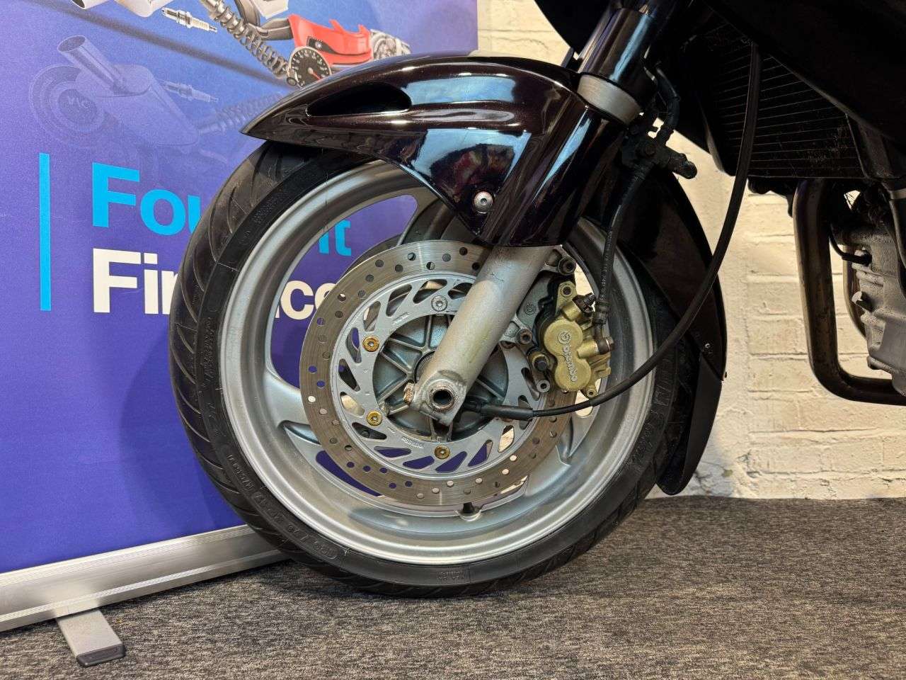 1999 HONDA NT650V DEAUVILLE 1999 HONDA NT650V DEAUVILLE