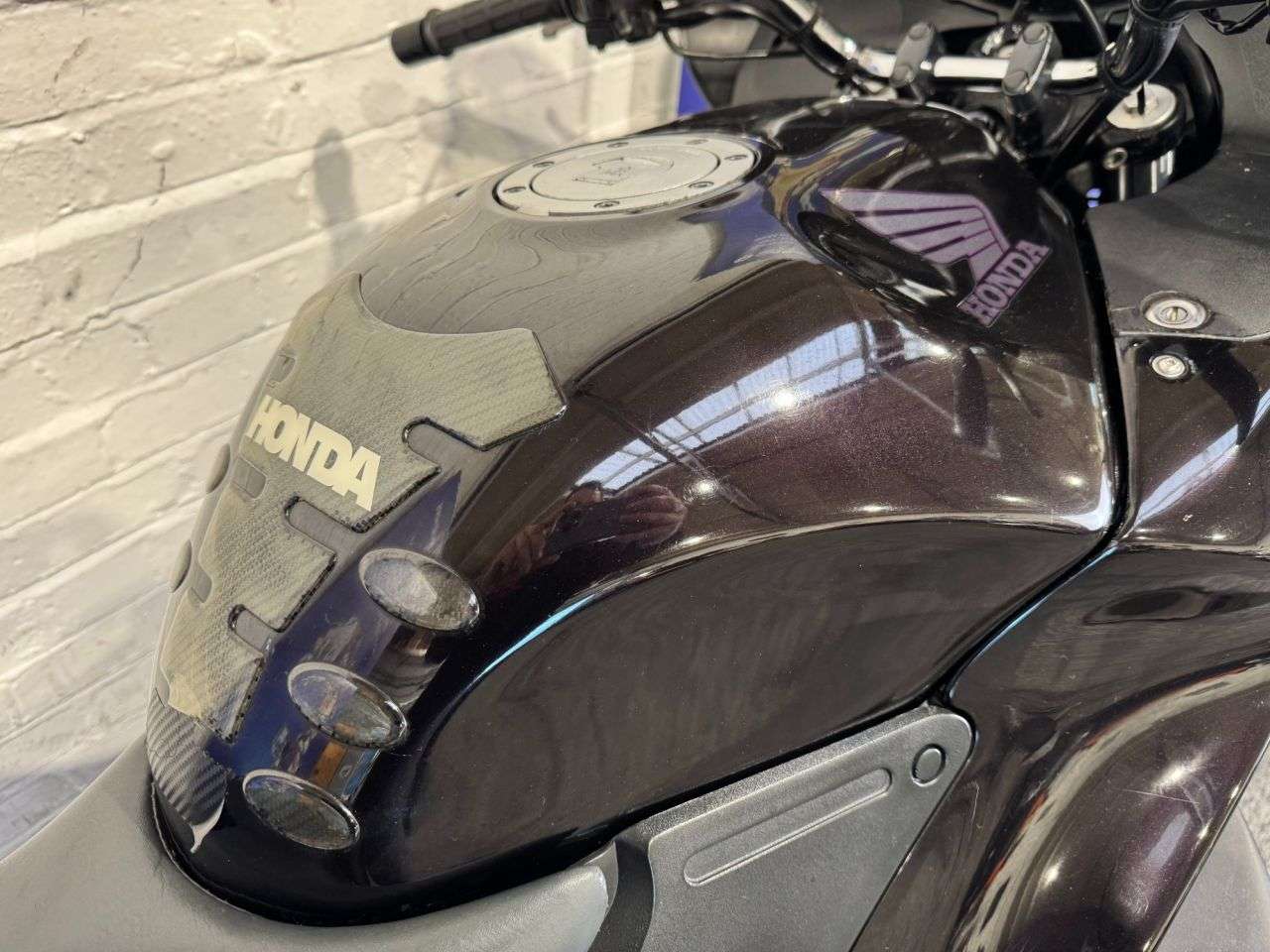 1999 HONDA NT650V DEAUVILLE 1999 HONDA NT650V DEAUVILLE