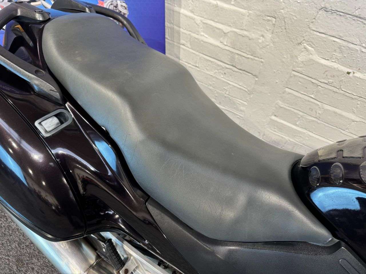 1999 HONDA NT650V DEAUVILLE 1999 HONDA NT650V DEAUVILLE