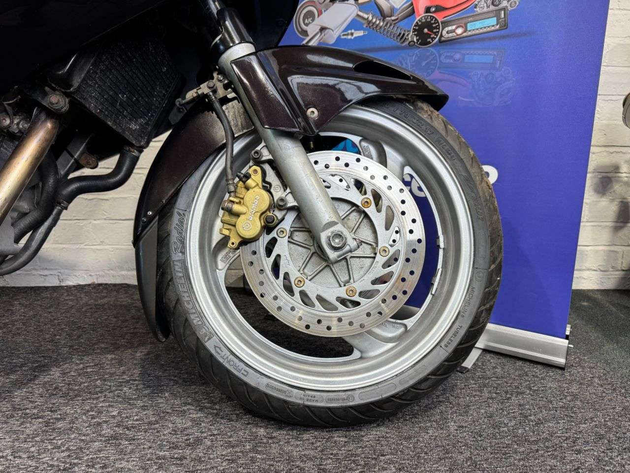 1999 HONDA NT650V DEAUVILLE 1999 HONDA NT650V DEAUVILLE