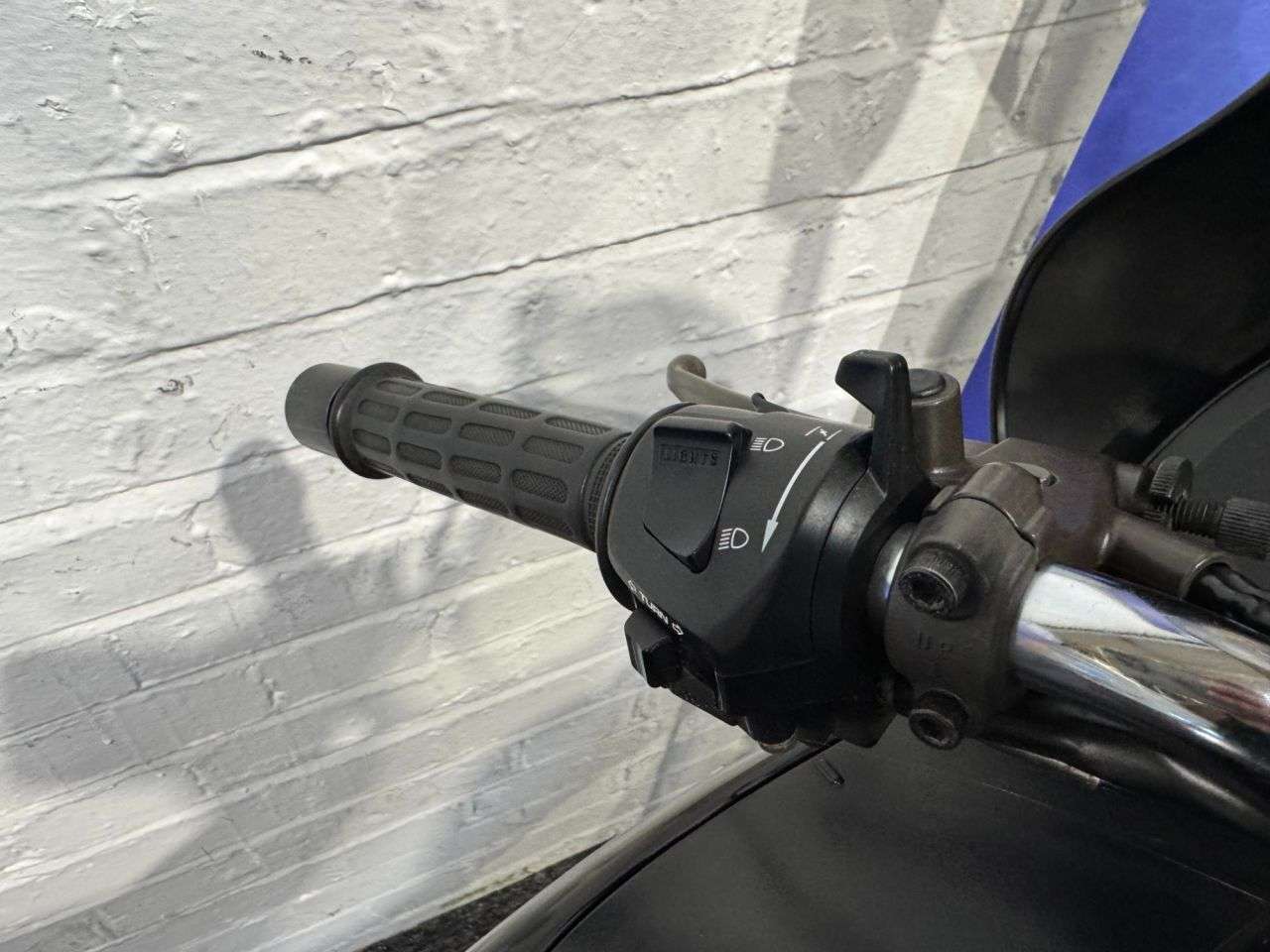 1999 HONDA NT650V DEAUVILLE 1999 HONDA NT650V DEAUVILLE