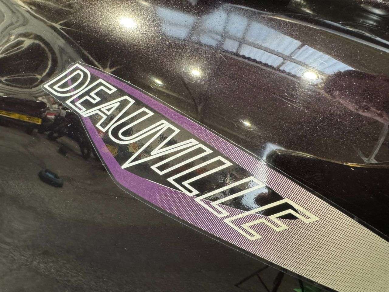 1999 HONDA NT650V DEAUVILLE 1999 HONDA NT650V DEAUVILLE