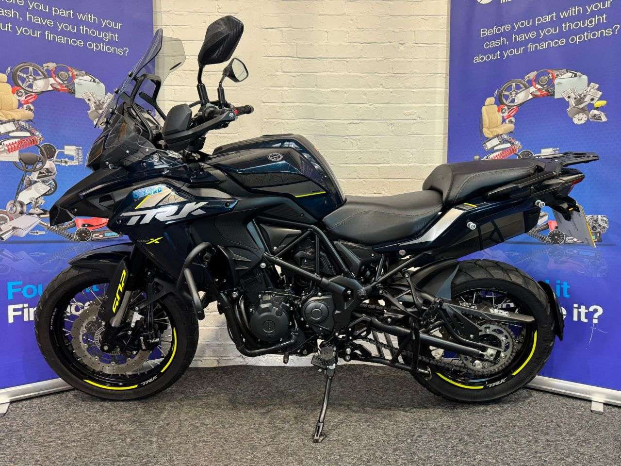 A 2023 BENELLI TRK 502 X TRK 502X FINANCE WARRANTY DELIVERY A 2023 BENELLI TRK 502 X TRK 502X FINANCE WARRANTY DELIVERY