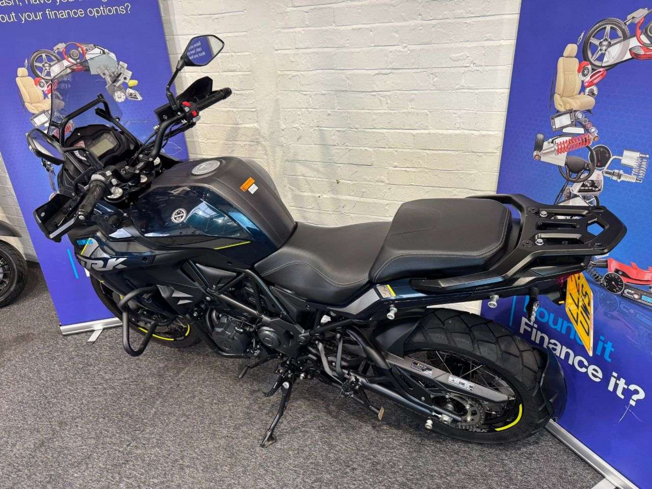 2023 BENELLI TRK 502 X 2023 BENELLI TRK 502 X