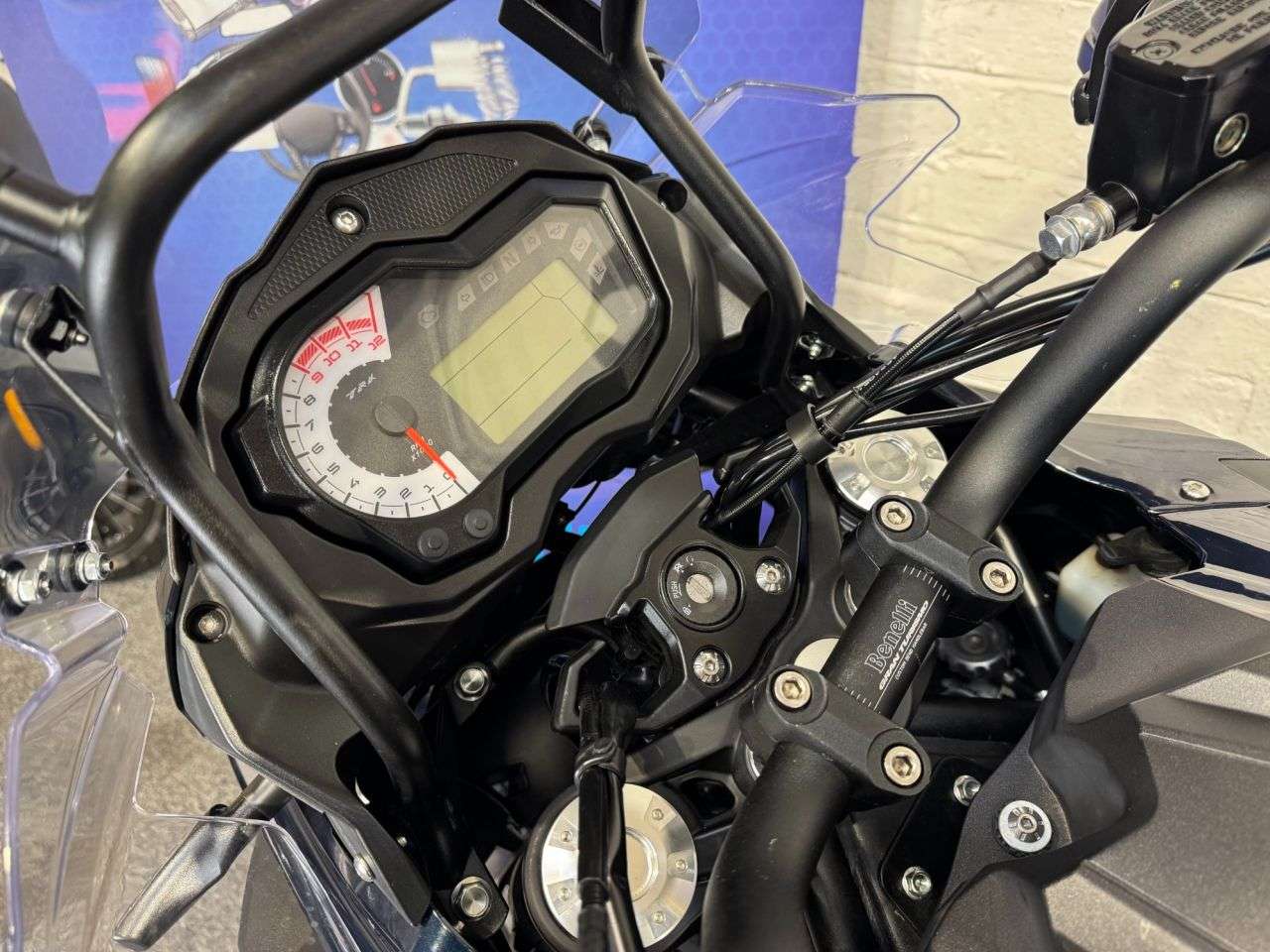 2023 BENELLI TRK 502 X 2023 BENELLI TRK 502 X