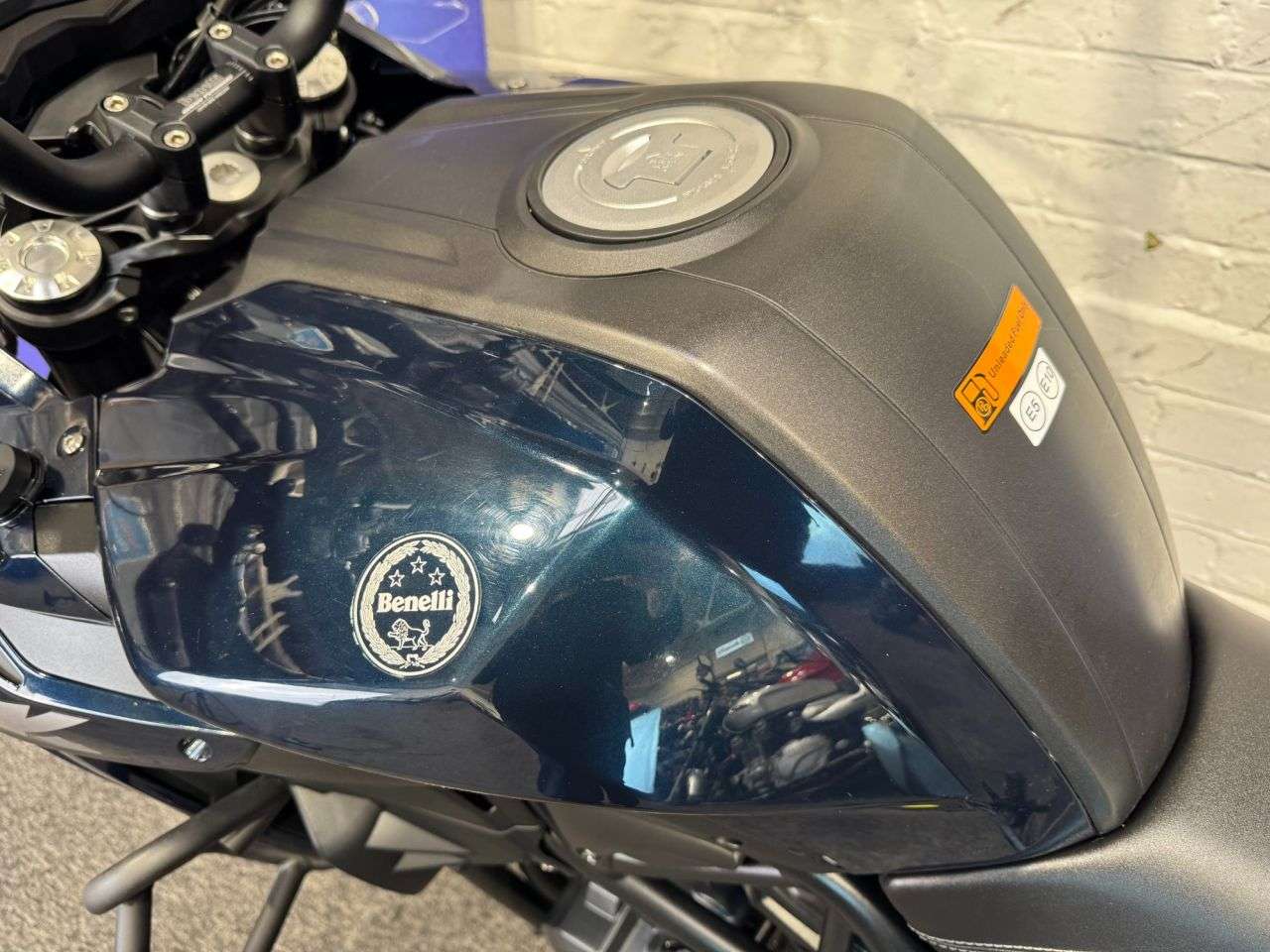 2023 BENELLI TRK 502 X 2023 BENELLI TRK 502 X