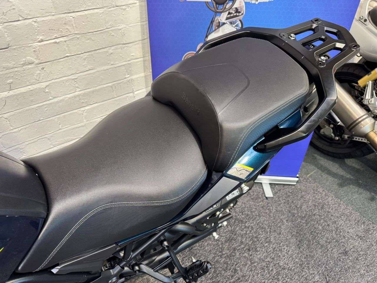 2023 BENELLI TRK 502 X 2023 BENELLI TRK 502 X