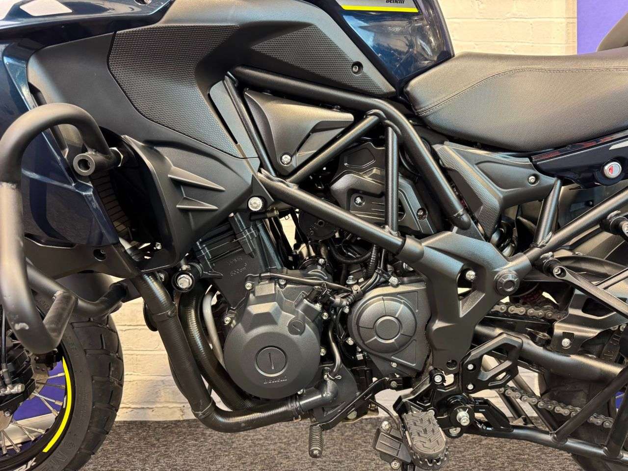 2023 BENELLI TRK 502 X 2023 BENELLI TRK 502 X