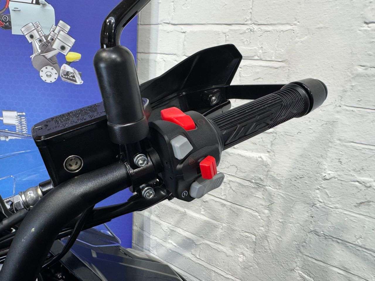 2023 BENELLI TRK 502 X 2023 BENELLI TRK 502 X