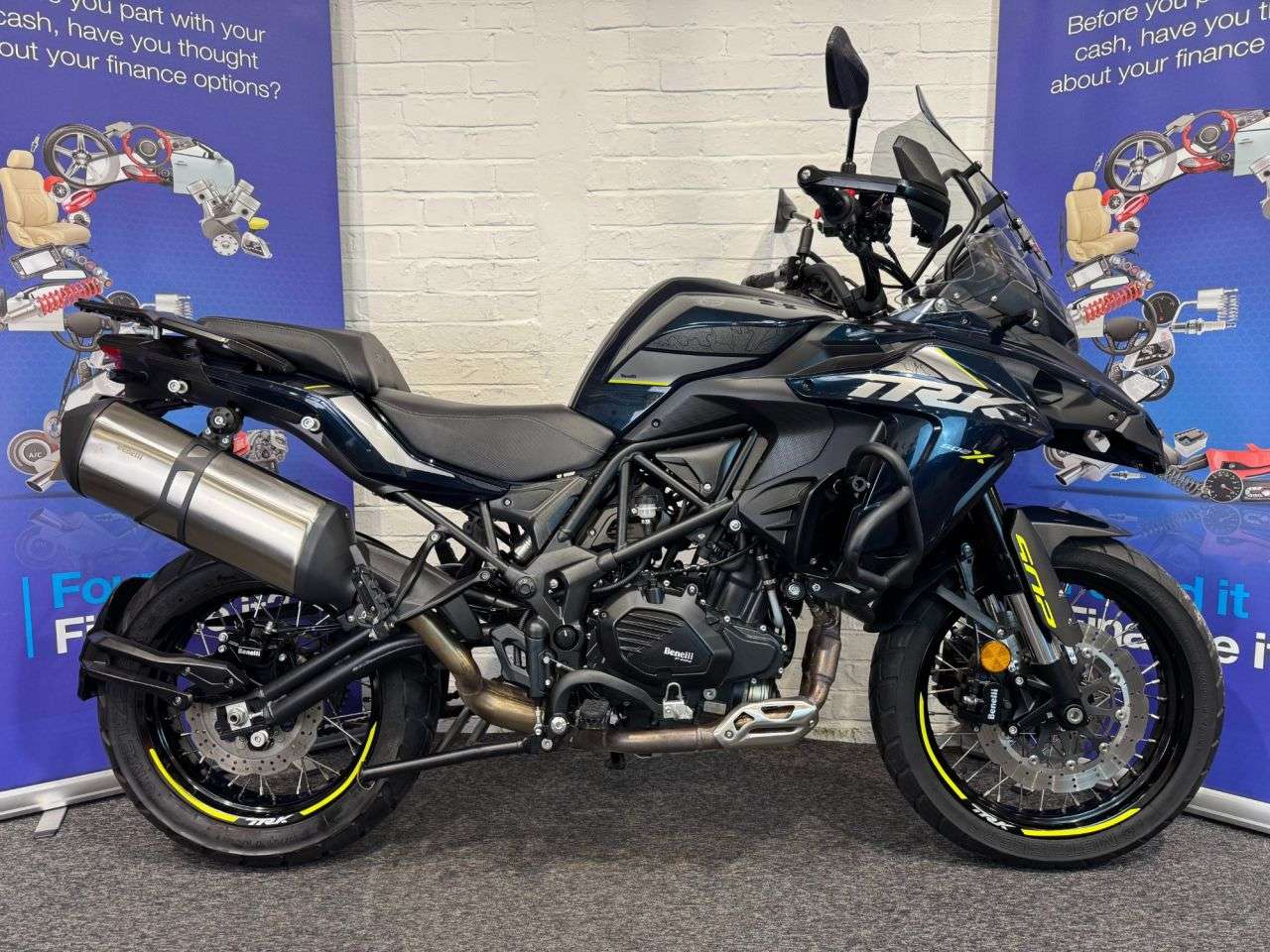 A 2023 BENELLI TRK 502 X TRK 502X FINANCE WARRANTY DELIVERY A 2023 BENELLI TRK 502 X TRK 502X FINANCE WARRANTY DELIVERY