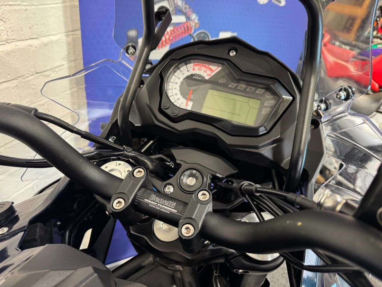 2023 BENELLI TRK 502 X 2023 BENELLI TRK 502 X