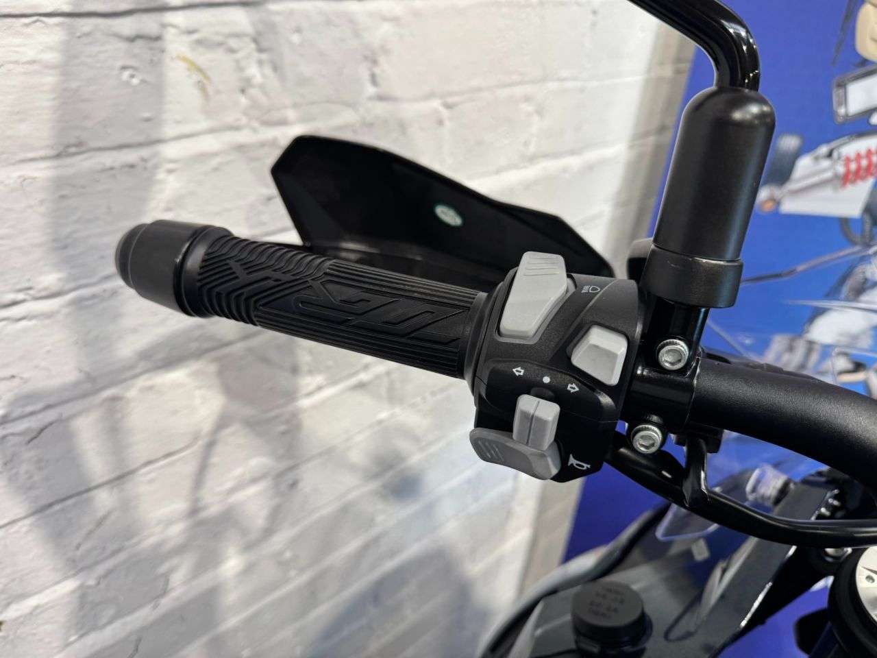 2023 BENELLI TRK 502 X 2023 BENELLI TRK 502 X