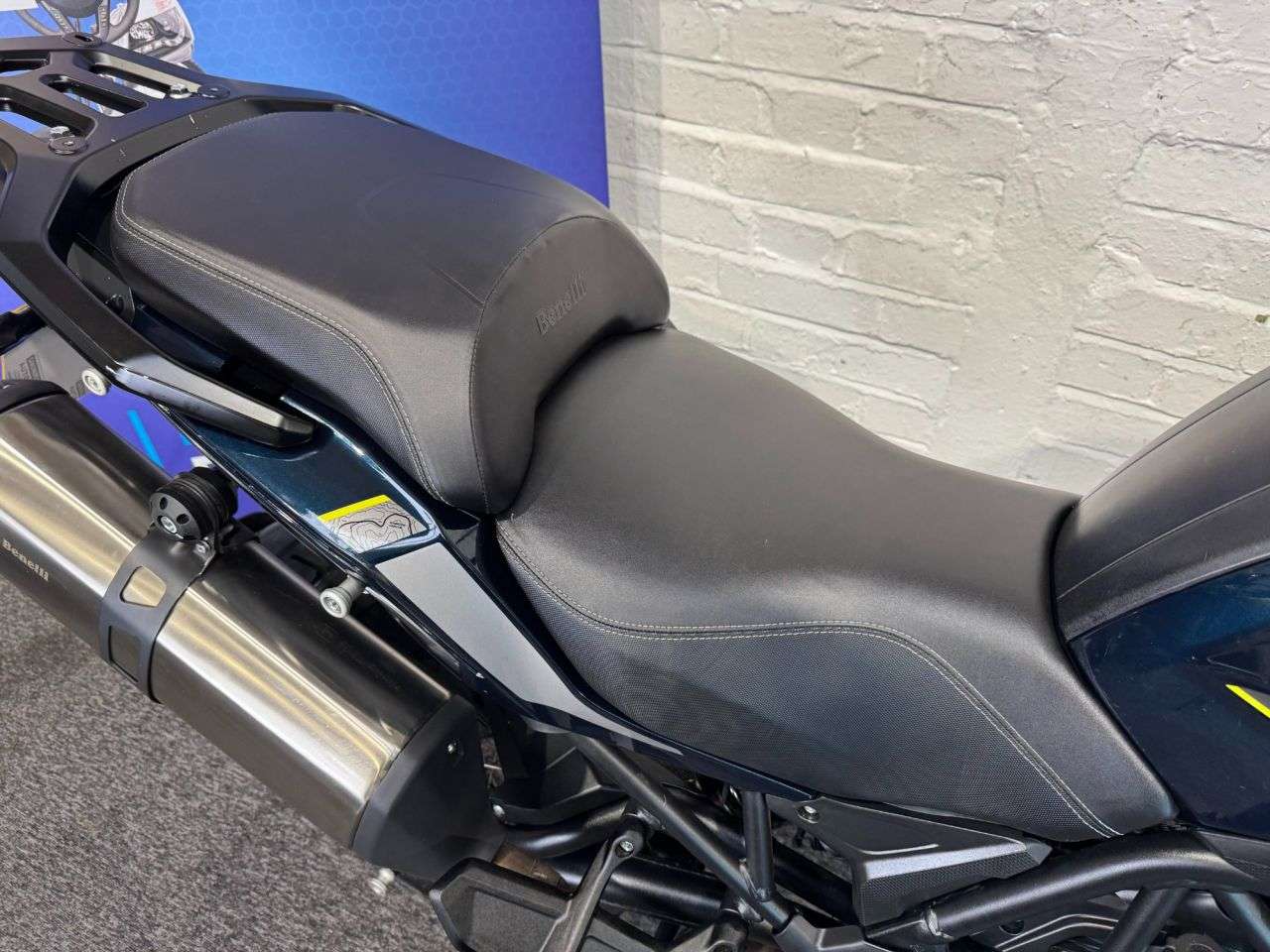 2023 BENELLI TRK 502 X 2023 BENELLI TRK 502 X