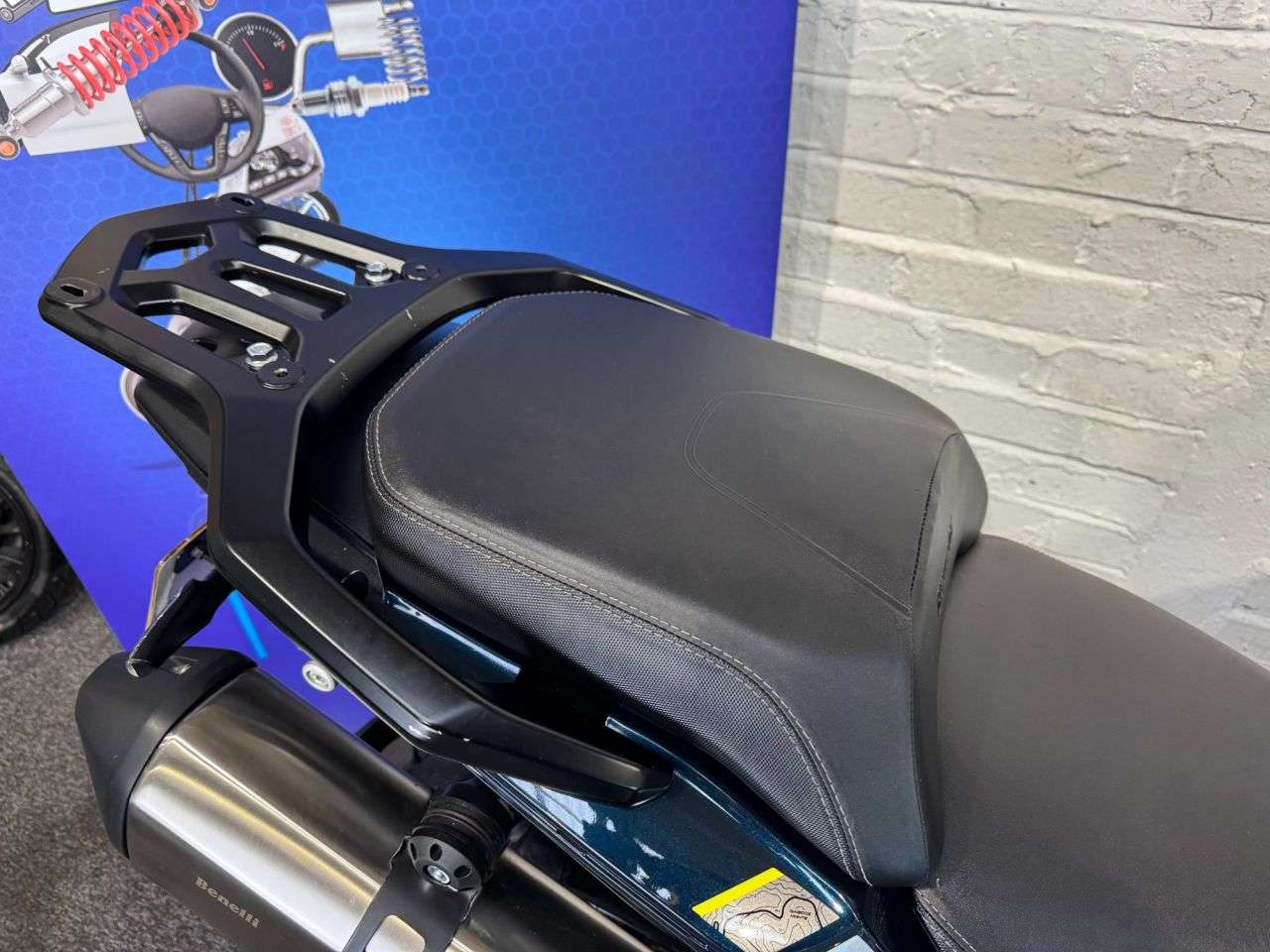 2023 BENELLI TRK 502 X 2023 BENELLI TRK 502 X