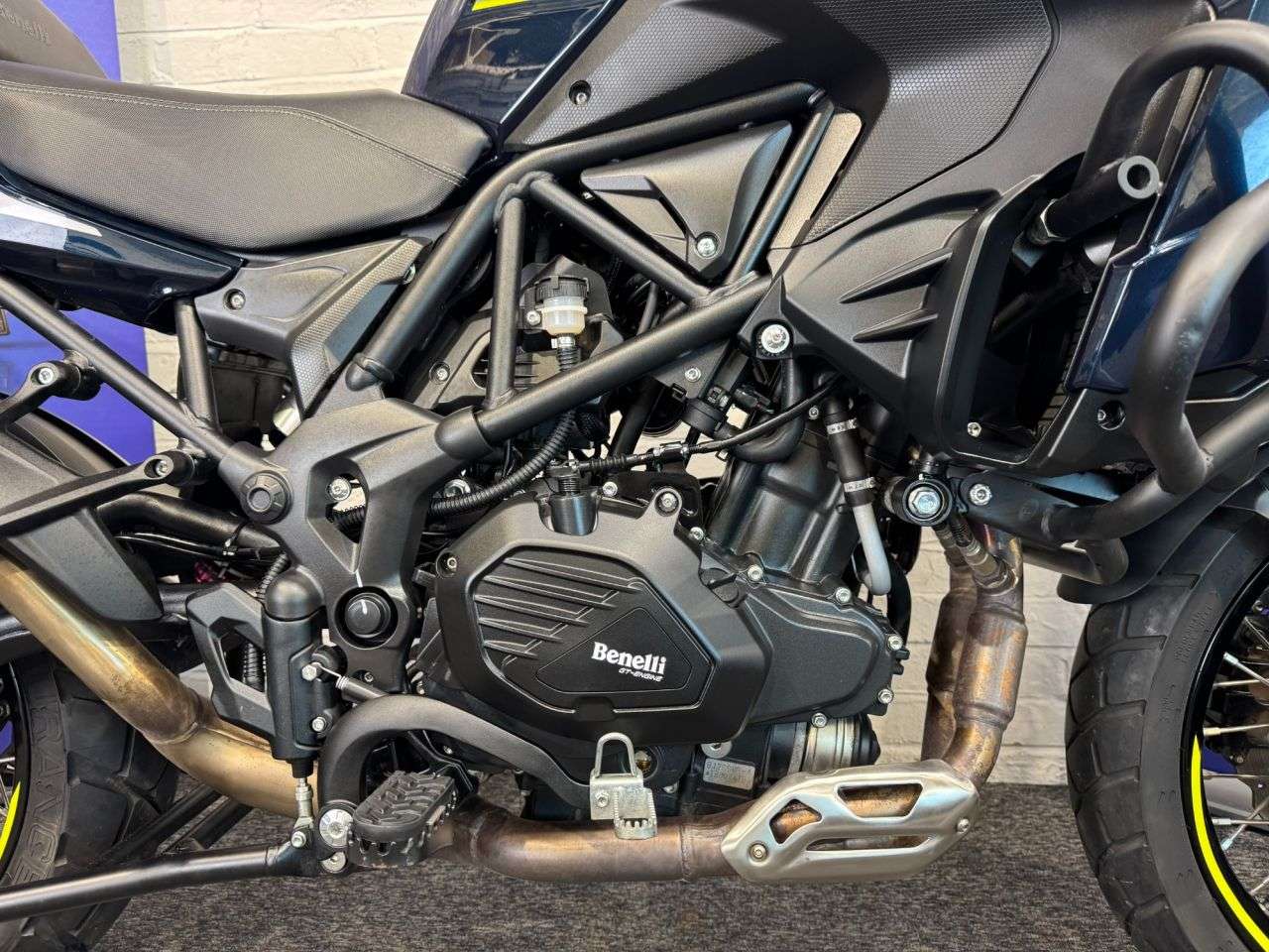 2023 BENELLI TRK 502 X 2023 BENELLI TRK 502 X
