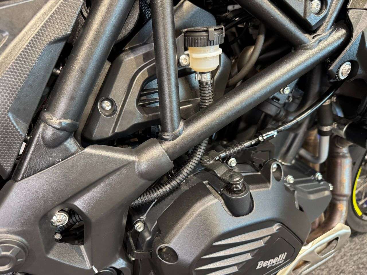 2023 BENELLI TRK 502 X 2023 BENELLI TRK 502 X