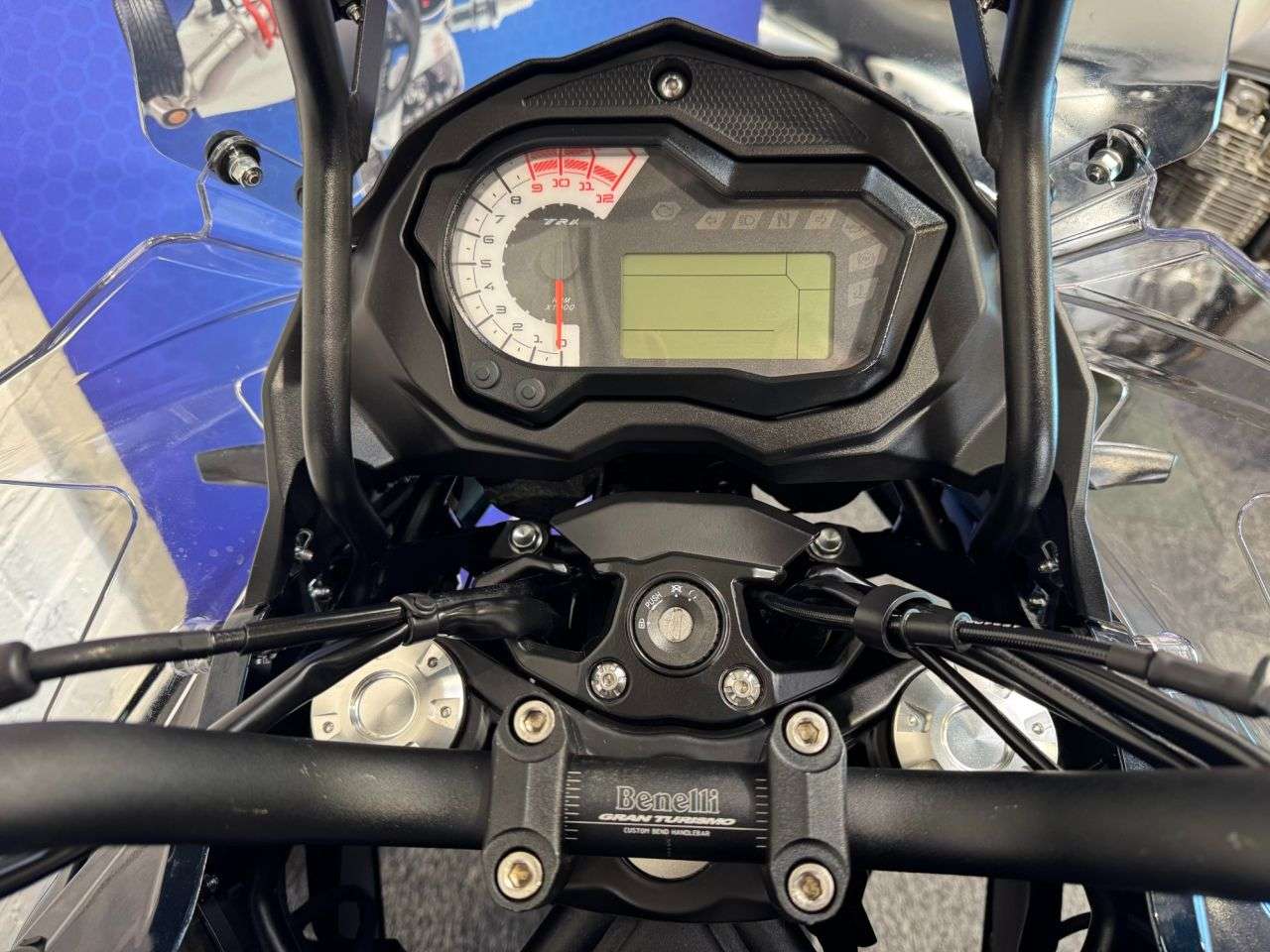 2023 BENELLI TRK 502 X 2023 BENELLI TRK 502 X