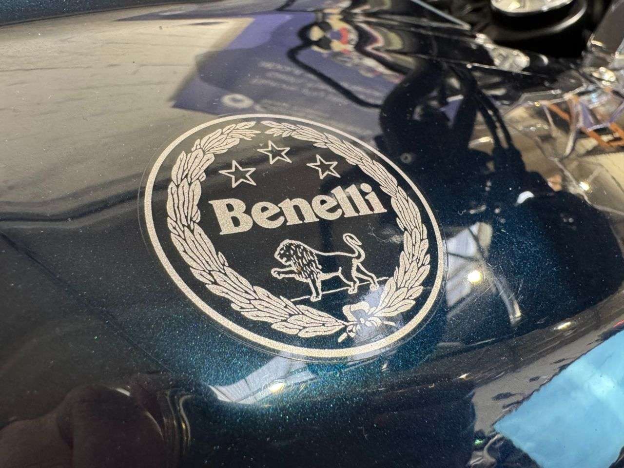 2023 BENELLI TRK 502 X 2023 BENELLI TRK 502 X